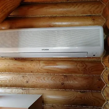 ξύλινο σπίτι στη βεροια