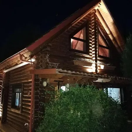 ξύλινο σπίτι στη βεροια * Tagarochori