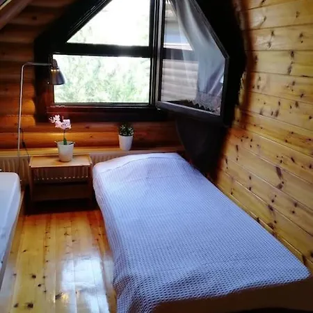 شاليه ξύλινο σπίτι στη βεροια *