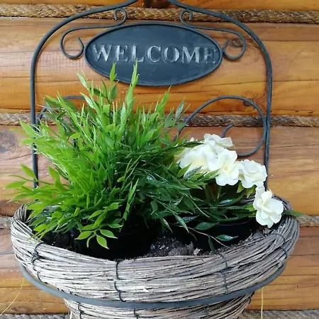 ξύλινο σπίτι στη βεροια *