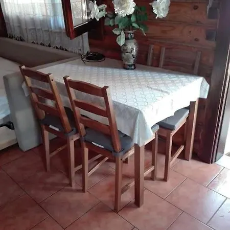 ξύλινο σπίτι στη βεροια شاليه *