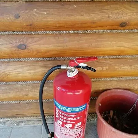 ξύλινο σπίτι στη βεροια شاليه *