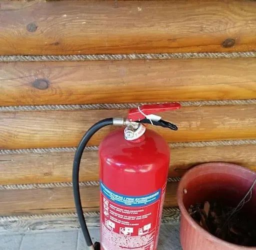 ξύλινο σπίτι στη βεροια Chalet *